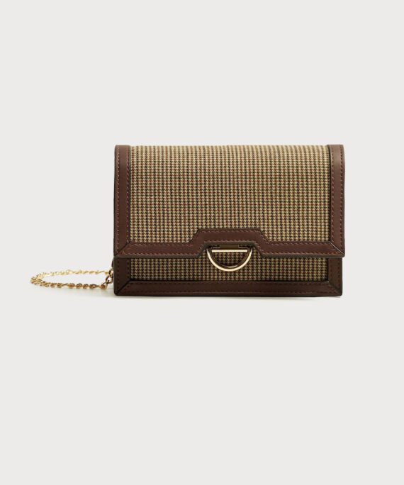 Travel Large Trifold Wallet