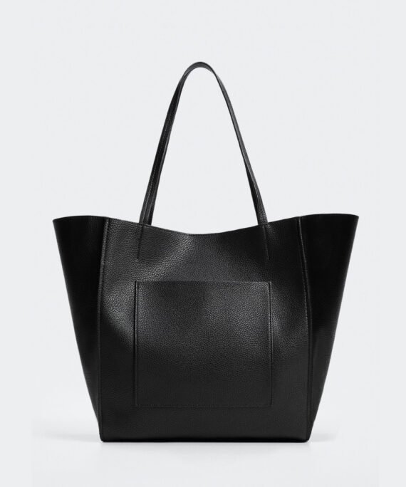 Leather Tote Bag
