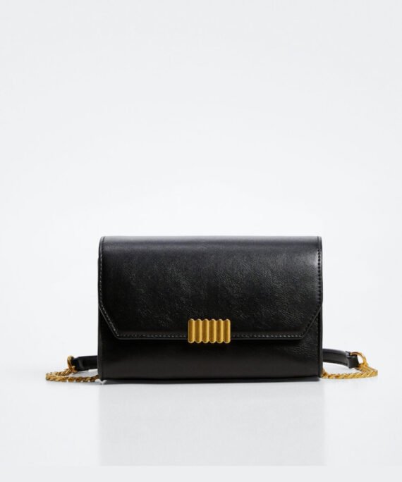Black Crossbody Bag