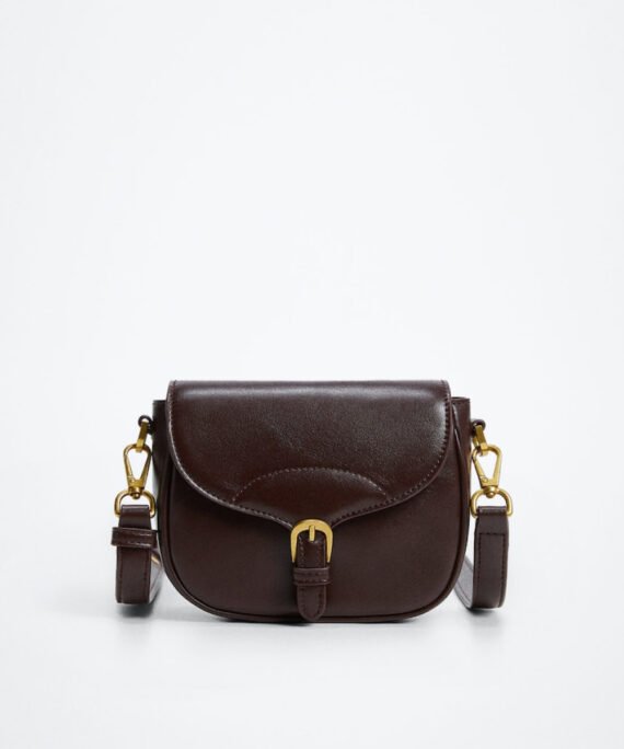 Brown Crossbody