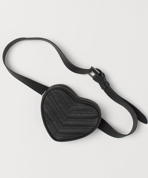 Heart Shaped Bag