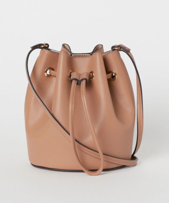 Women's leather bag